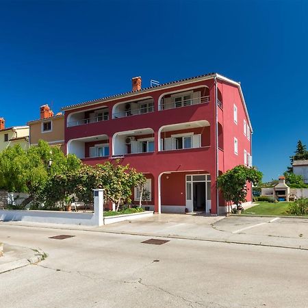 Apartments Boris Fažana Eksteriør billede