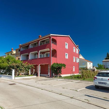 Apartments Boris Fažana Eksteriør billede