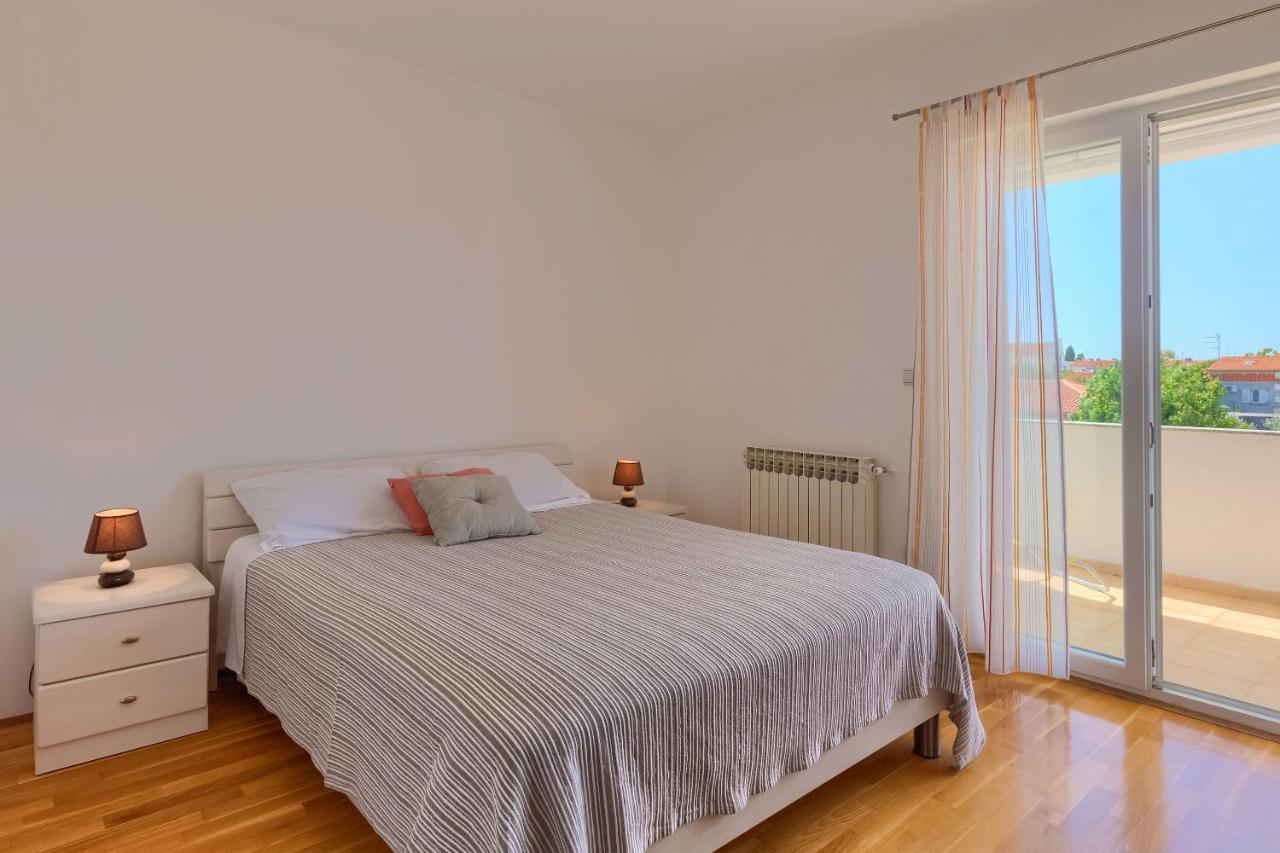 Apartments Boris Fažana Eksteriør billede