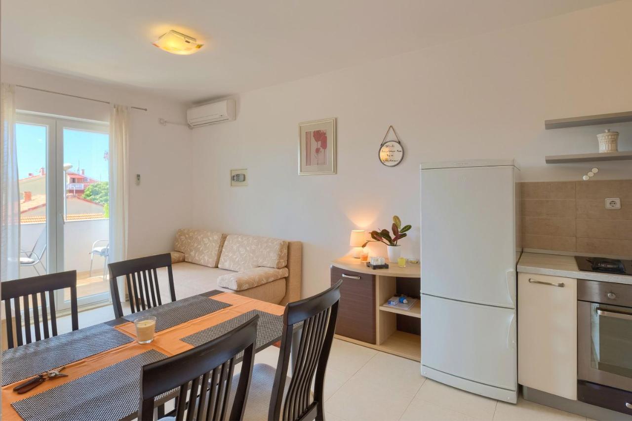 Apartments Boris Fažana Eksteriør billede