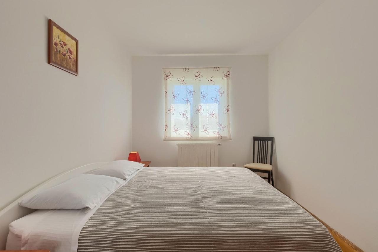 Apartments Boris Fažana Eksteriør billede