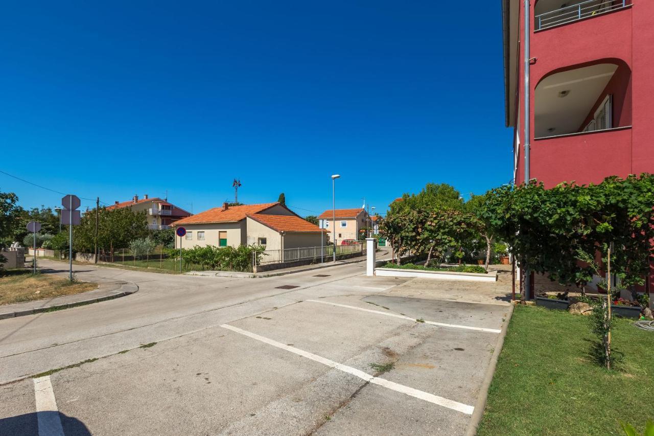 Apartments Boris Fažana Eksteriør billede