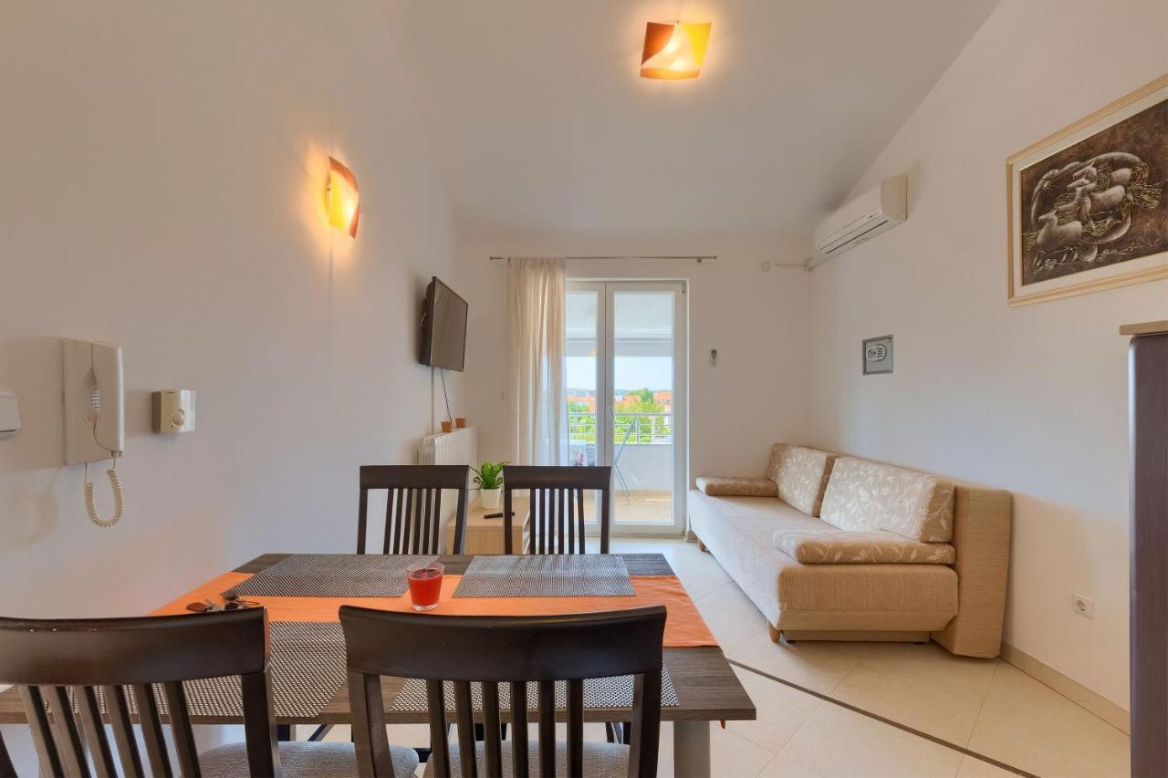 Apartments Boris Fažana Eksteriør billede