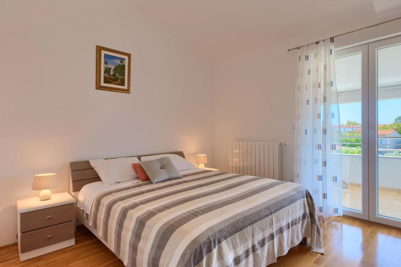 Apartments Boris Fažana Eksteriør billede